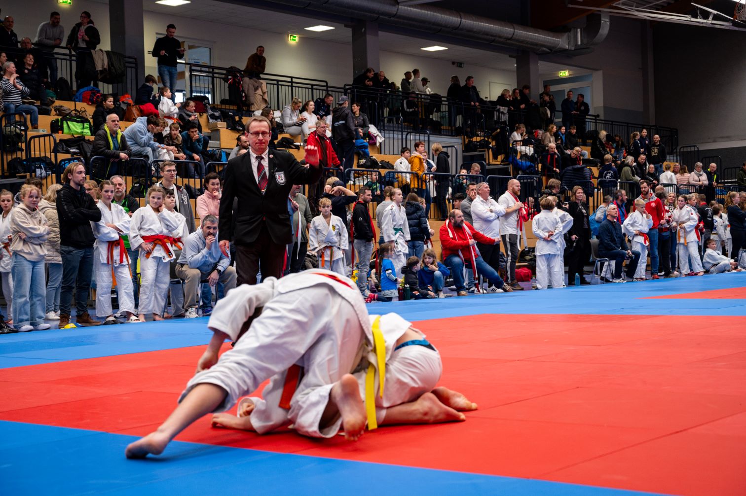 JVMV-Judoka ermitteln ihre Sieger bei Meisterschaft